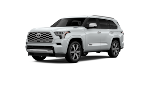 2026 Toyota Sequoia