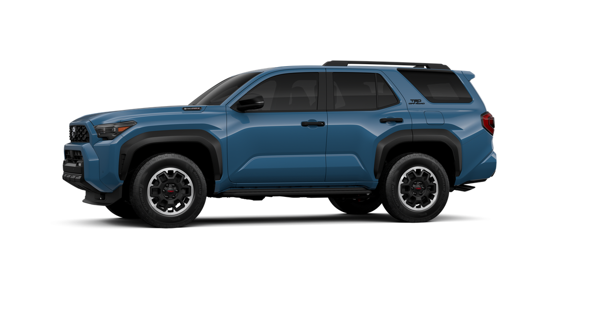2026 Toyota 4Runner TRD Off-Road Premium - Photo 37