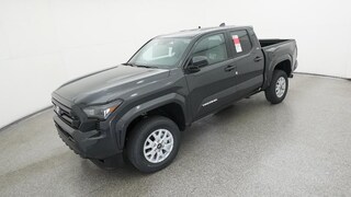 2026 Toyota Tacoma SR5 4X2 DOUBLE CAB