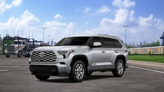 2026 Toyota Sequoia 1794 Edition 1794 HYBRID