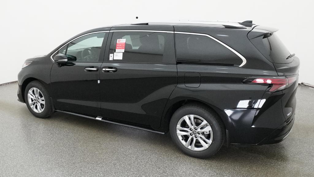 2026 Toyota Sienna Limited - Photo 56