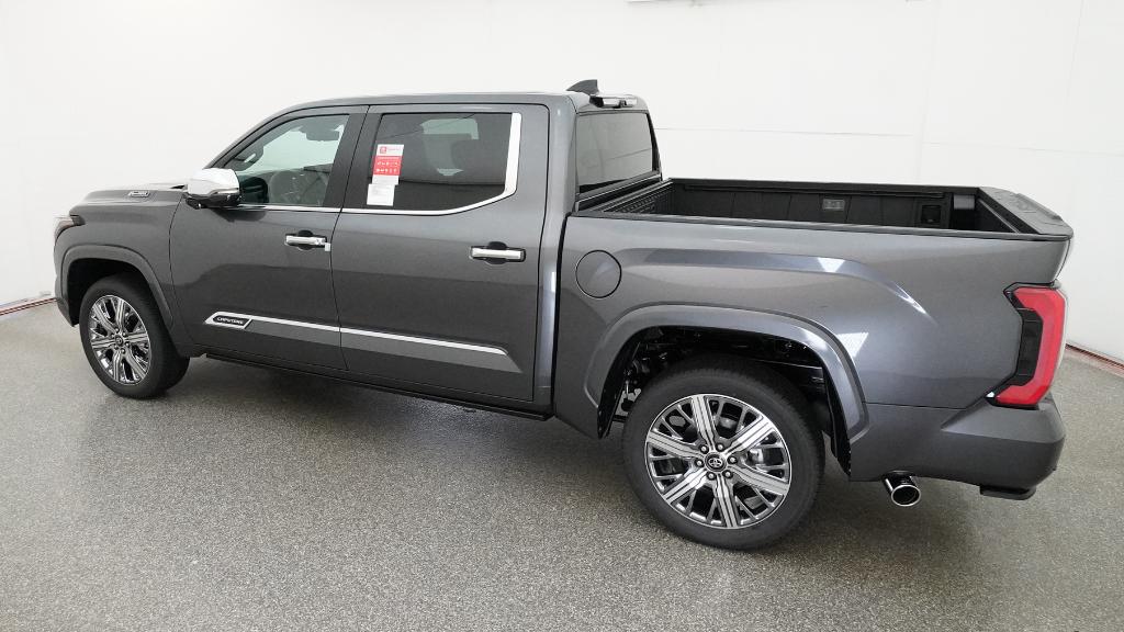 2026 Toyota Tundra Capstone - Photo 47
