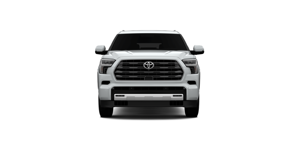 2026 Toyota Sequoia Limited - Photo 17