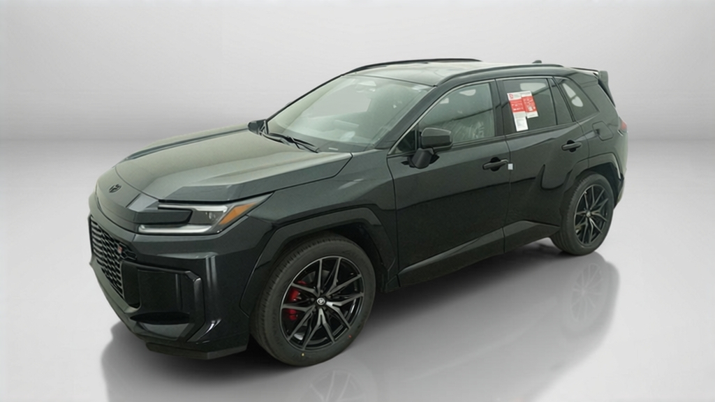 2026 Toyota RAV4 Plug-in Hybrid