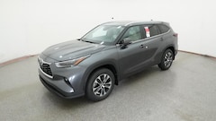 2025 Toyota Highlander XLE SUV