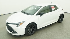 2026 Toyota Corolla Hatchback XSE XSE 5DrHATCHBACK