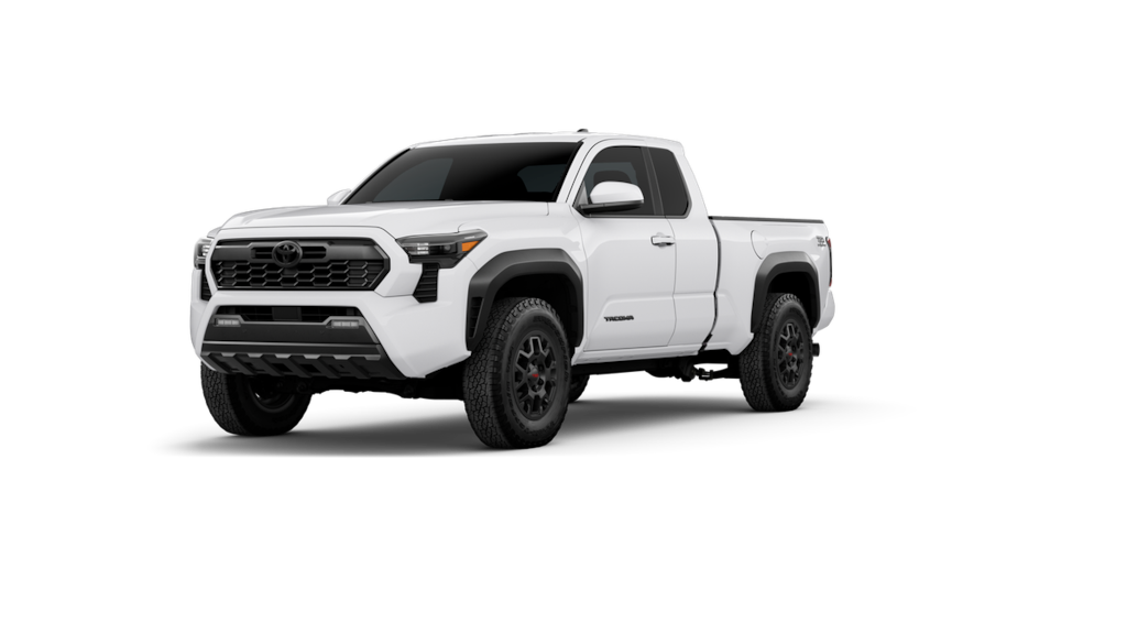 New 2026 Toyota Tacoma TRD PreRunner 4X2 XTRACAB