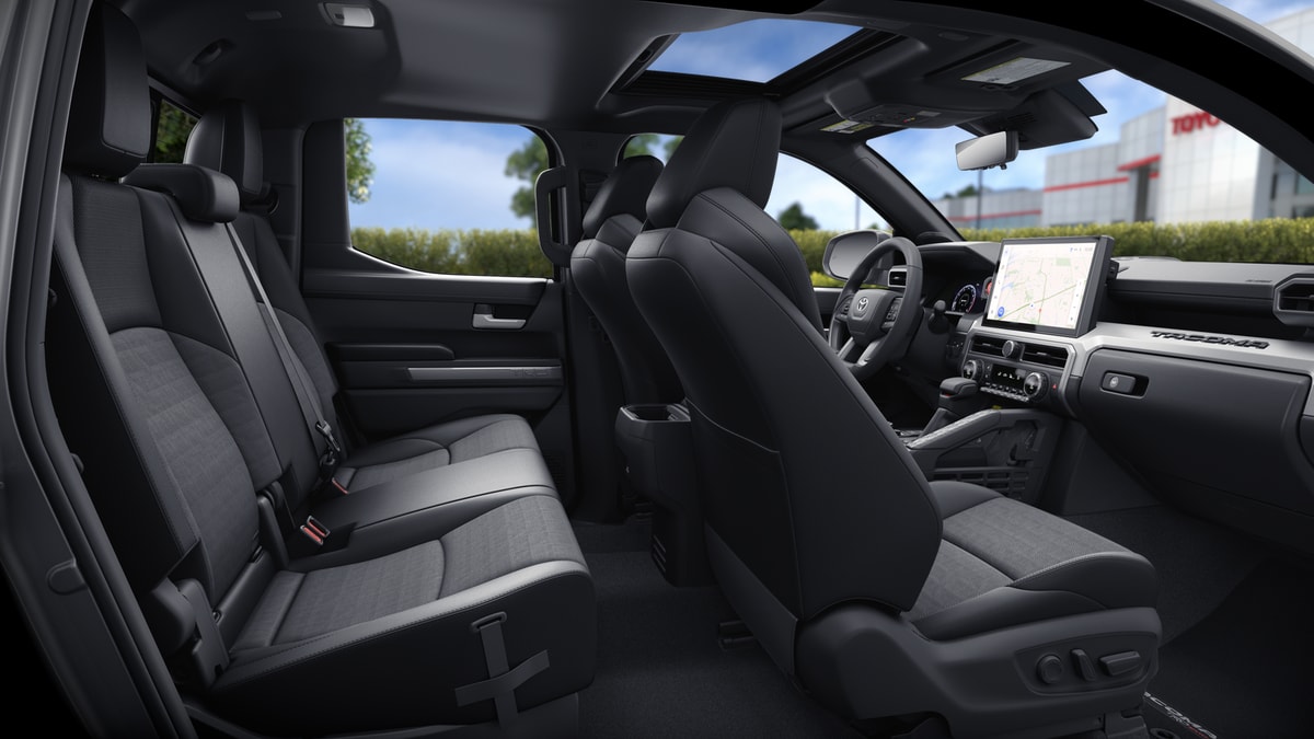 2026 Toyota Tacoma TRD Sport - Photo 28
