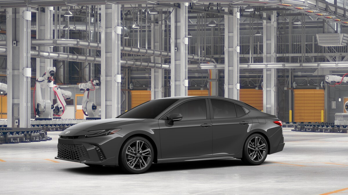 2026 Toyota Camry XSE photo 2