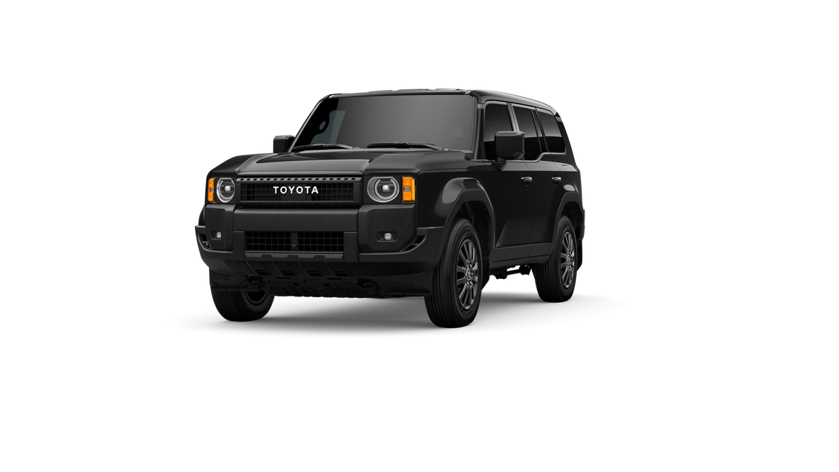 2027 Toyota Land Cruiser 4WD WAGON HYBRID 