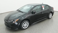 2026 Toyota Corolla LE Sedan