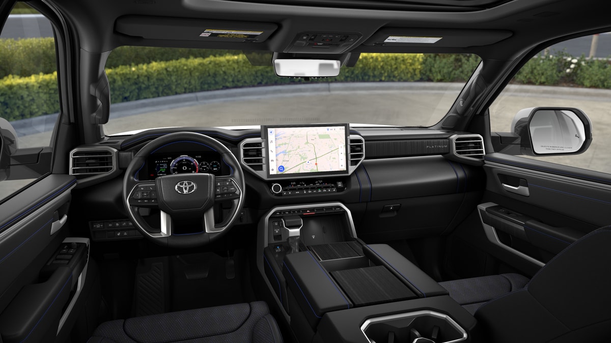 2026 Toyota Tundra Platinum - Photo 37