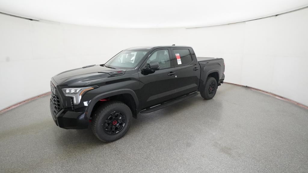 New 2026 Toyota Tundra i-FORCE MAX TRD Pro Truck CrewMax