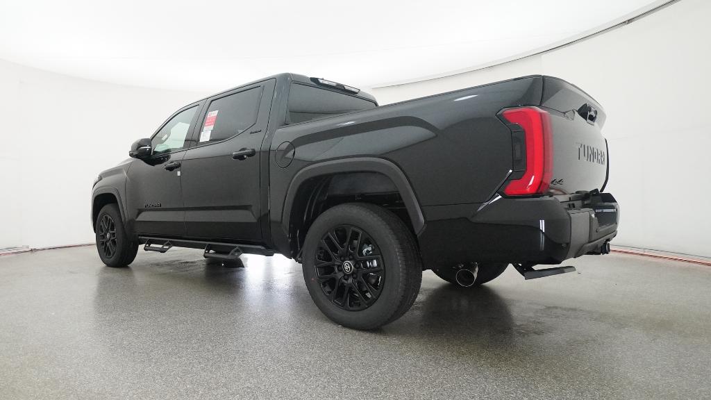 2026 Toyota Tundra Limited CrewMax photo 4
