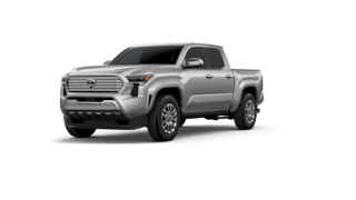 2026 Toyota Tacoma Limited 4X4 DOUBLE CAB