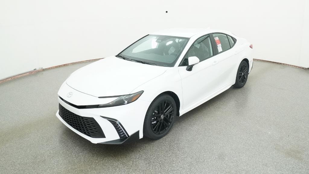 New 2026 Toyota Camry SE Sedan