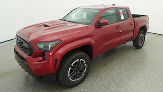 2026 Toyota Tacoma TRD Sport Truck Double Cab