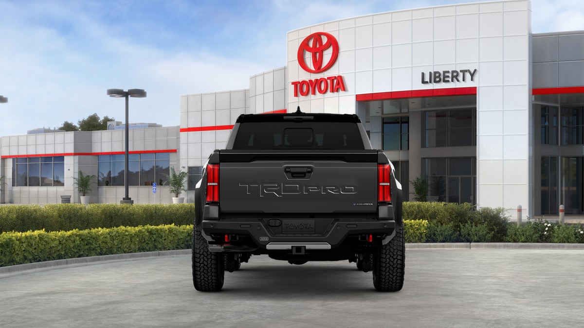 2026 Toyota Tacoma TRD Pro - Photo 14