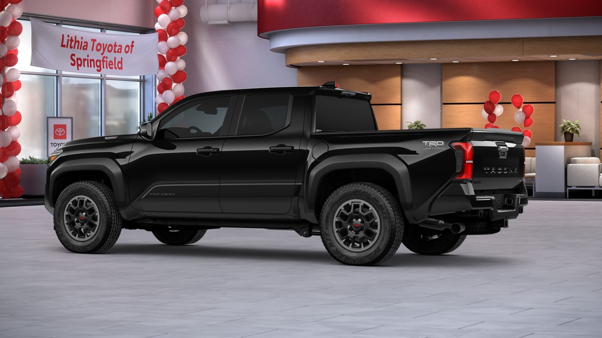 2026 Toyota Tacoma TRD Off Road - Photo 36