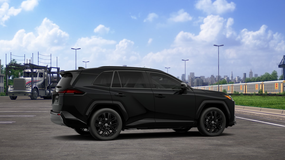 2026 Toyota RAV4 XSE - Photo 11