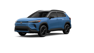 2026 Toyota Corolla Cross Hybrid XSE SUV