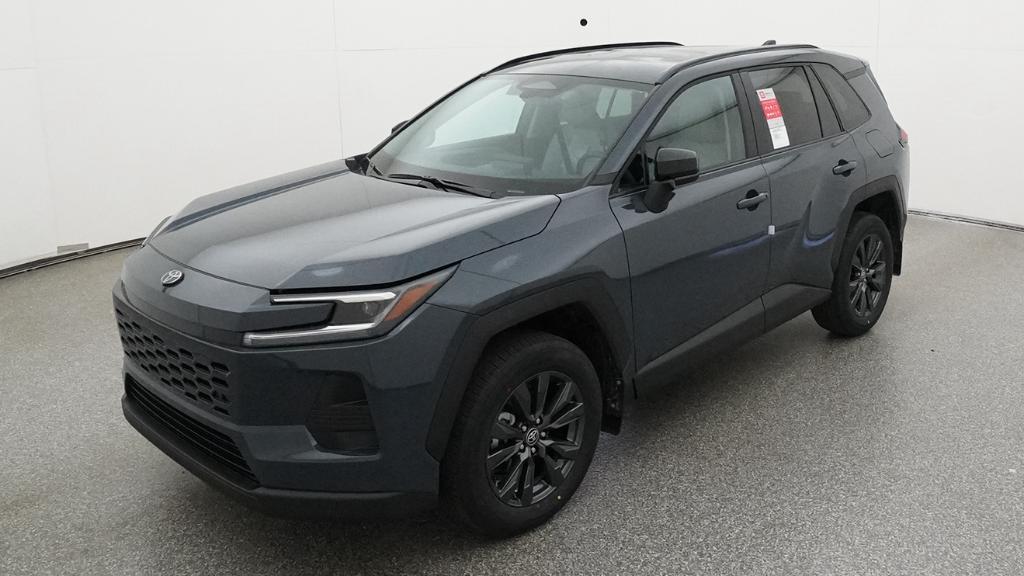 2026 Toyota RAV4 XLE