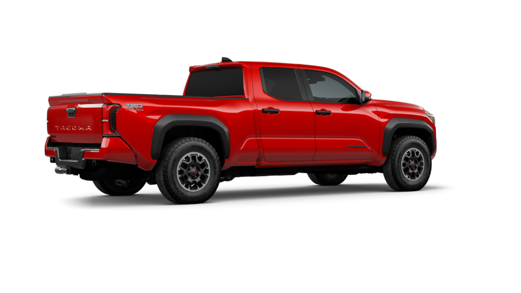 2026 Toyota Tacoma TRD Off-Road photo 2