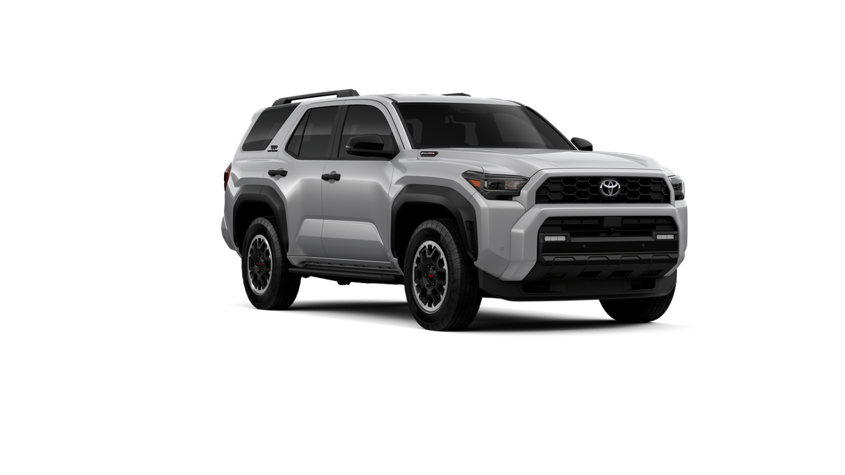2026 Toyota 4Runner TRD Off-Road - Photo 15