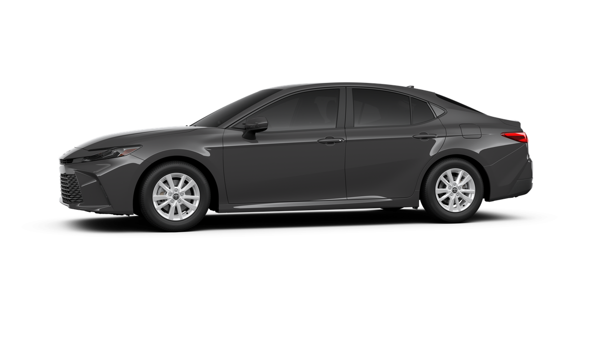 2026 Toyota Camry LE photo 4