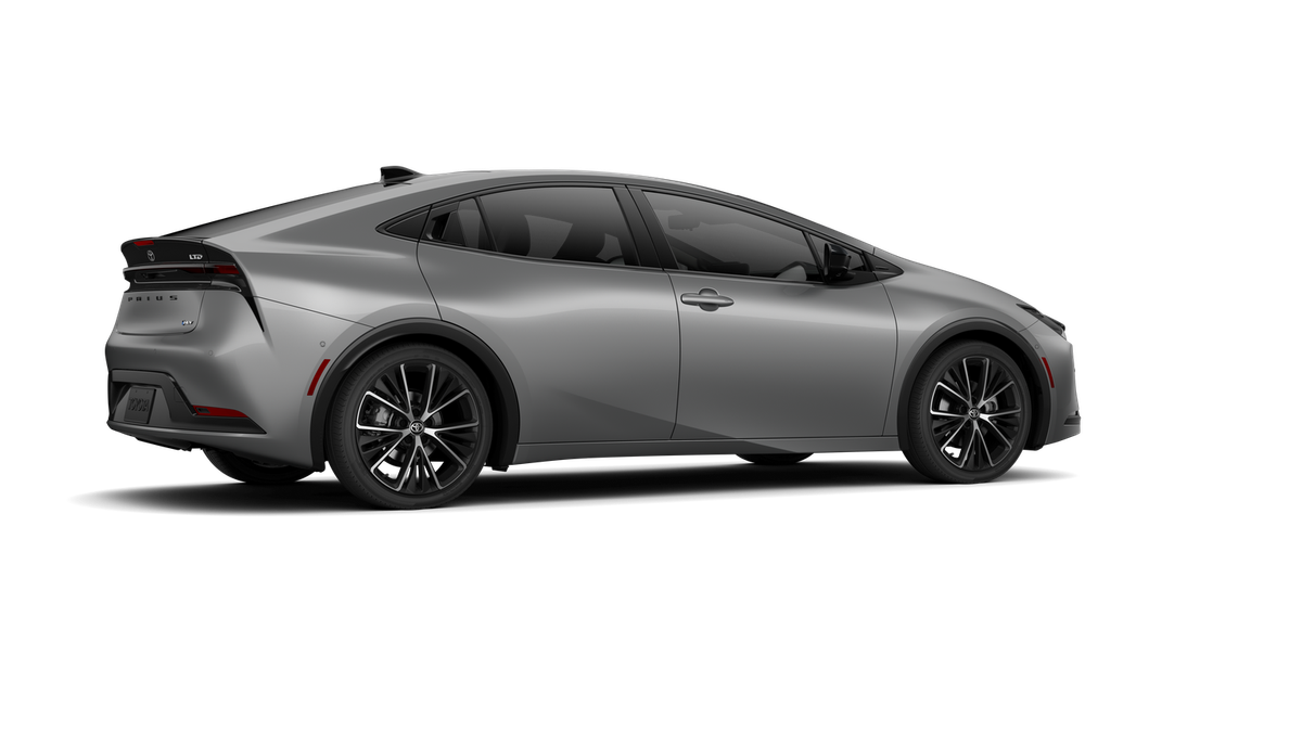 2026 Toyota Prius Limited - Photo 47