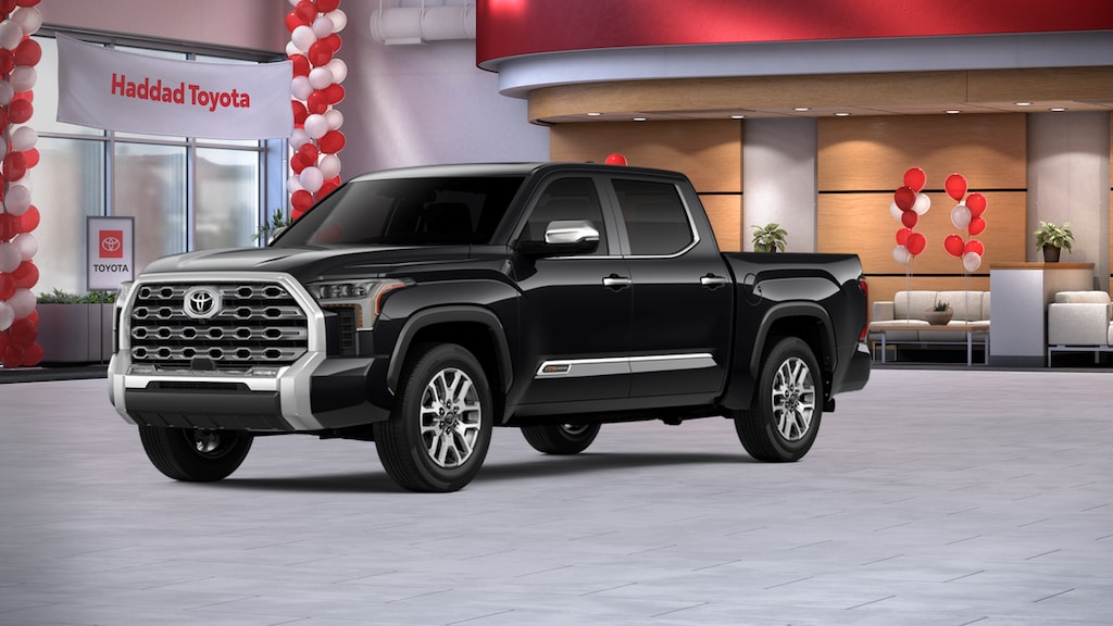 New 2026 Toyota Tundra 1794 Edition 1794 ED. CREWMAX 5.5