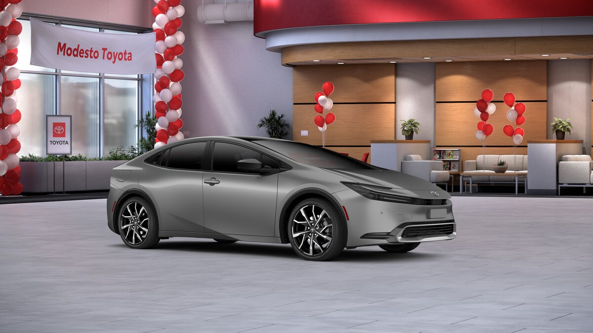 2026 Toyota Prius Plug-in Hybrid XSE Premium - Photo 44