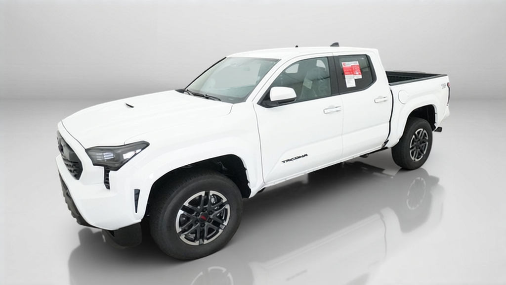  Toyota Tacoma