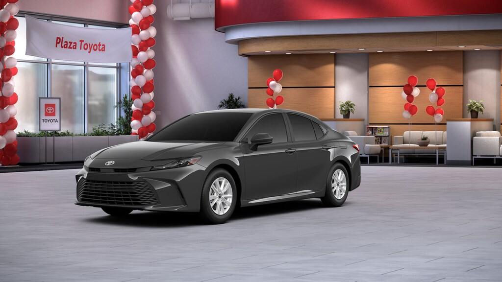 New 2026 Toyota Camry LE LE