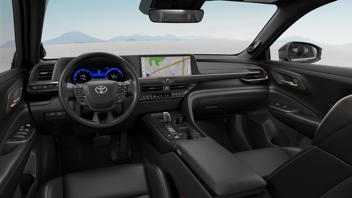 2027 Toyota Crown Platinum PLATINUM