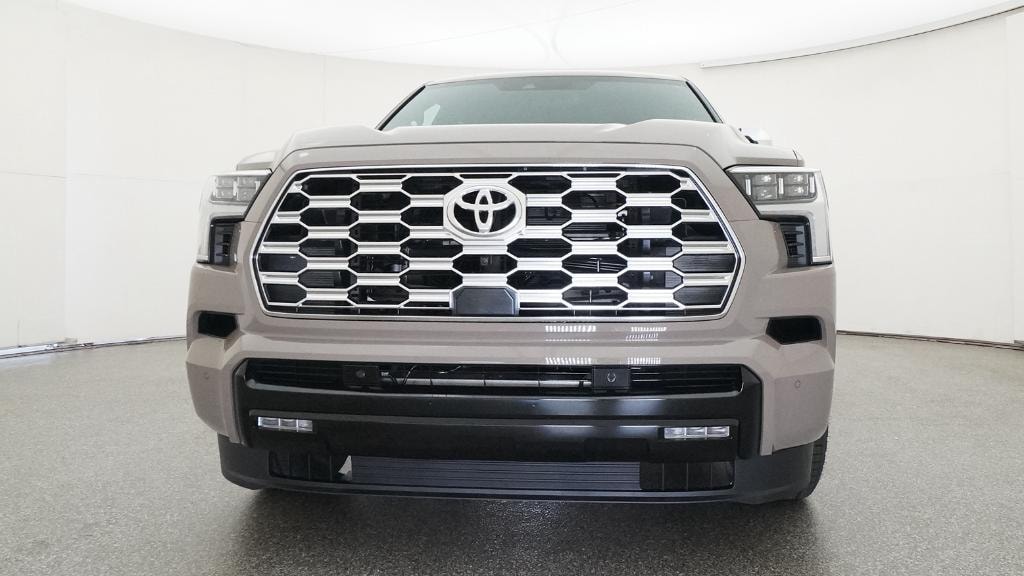 New 2026 Toyota Sequoia 1794 Edition 1794 HYBRID