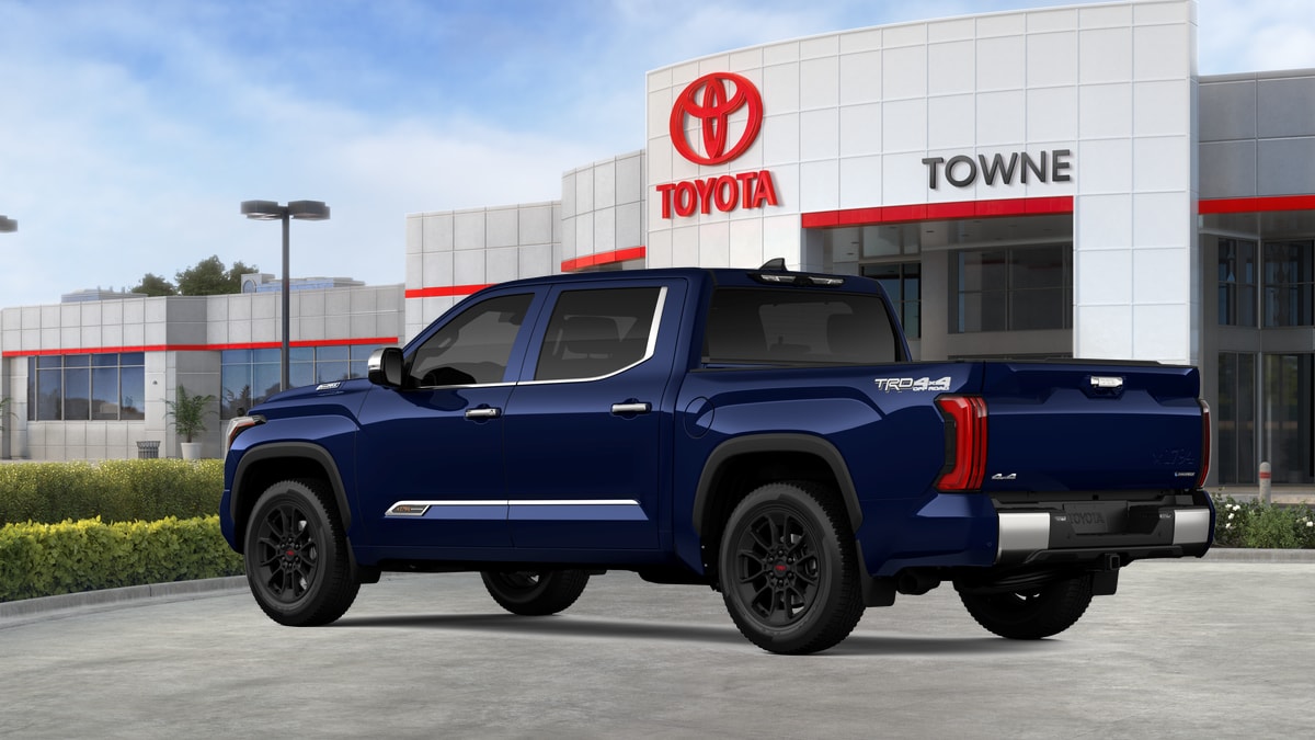 2026 Toyota Tundra 1794 Edition - Photo 6