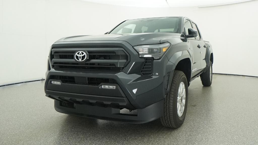 New 2026 Toyota Tacoma SR5 Truck Double Cab