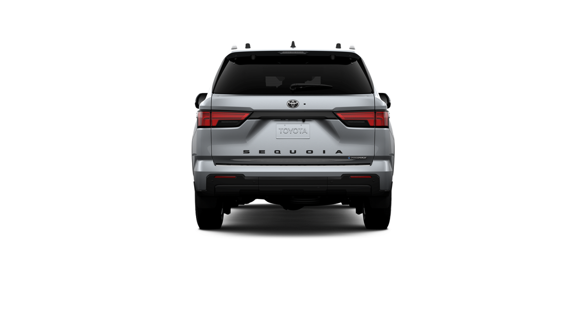 2026 Toyota Sequoia Platinum - Photo 28