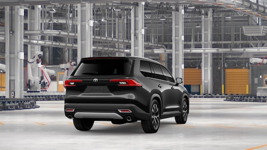 New 2026 Toyota Grand Highlander Hybrid For Sale at Toyota