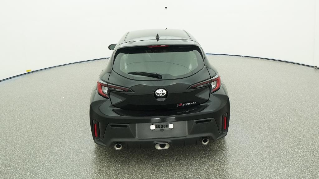 2025 Toyota Corolla GR Core photo 2