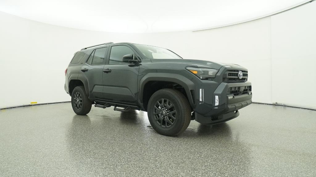 2025 Toyota 4Runner SR5 photo 4