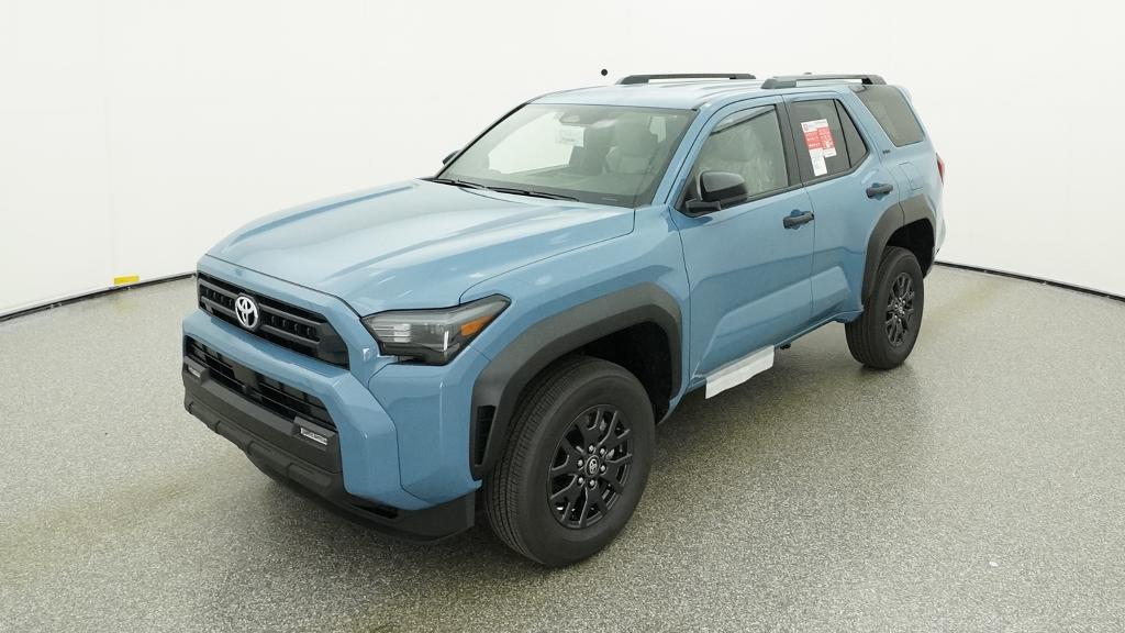 2026 Toyota 4Runner