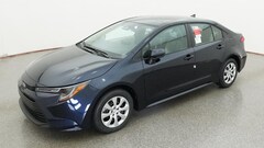 2026 Toyota Corolla LE Sedan