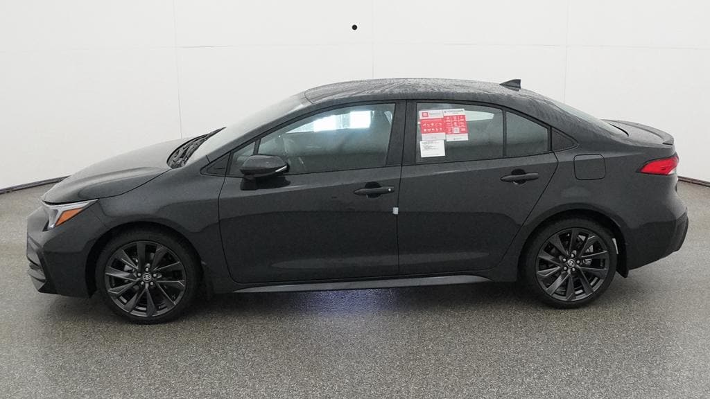 New 2026 Toyota Corolla SE SE