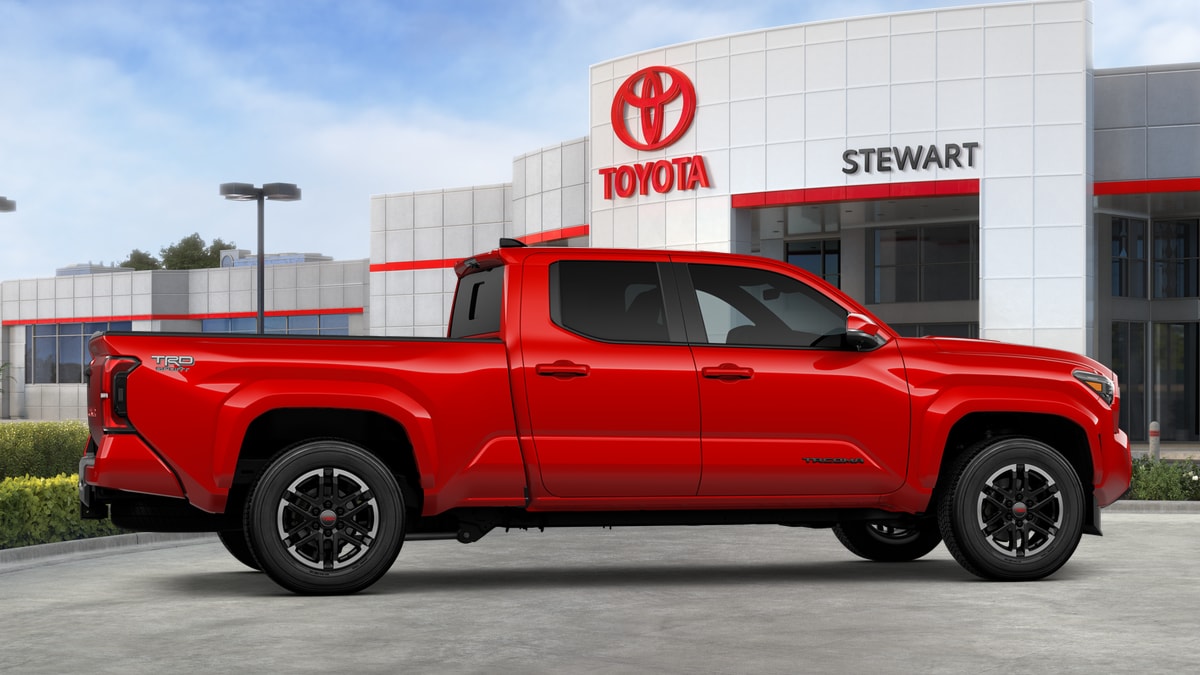 2026 Toyota Tacoma TRD Sport - Photo 19