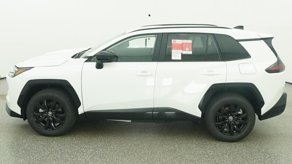 New 2026 Toyota RAV4 Plug-in Hybrid SE SUV