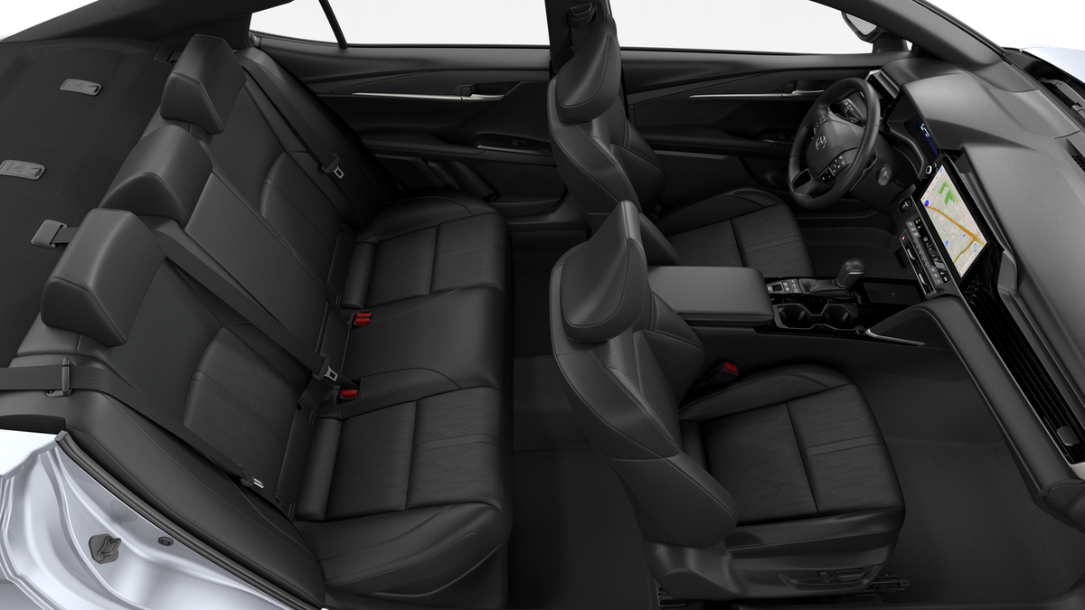 2026 Toyota Camry XSE - Photo 22