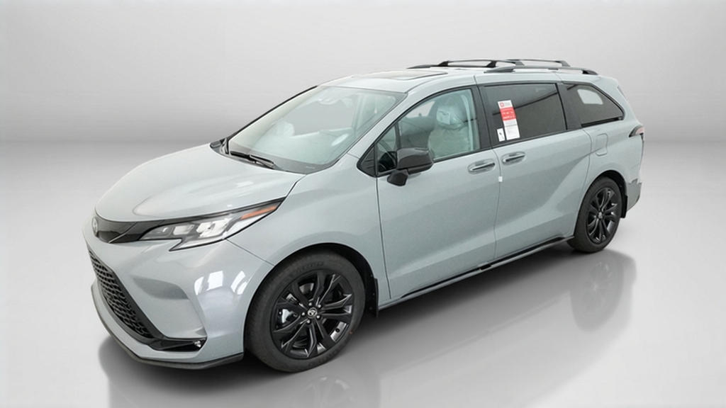 2026 Toyota Sienna