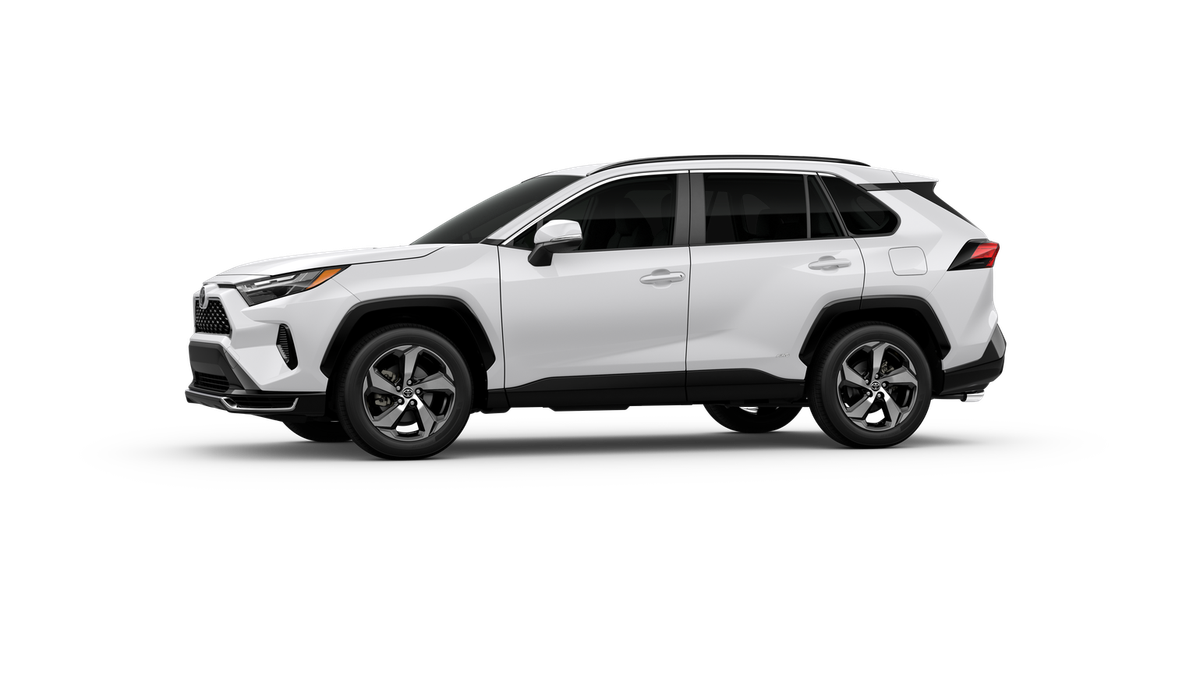 2025 Toyota Rav4 Plug-In Hybrid - Photo 23